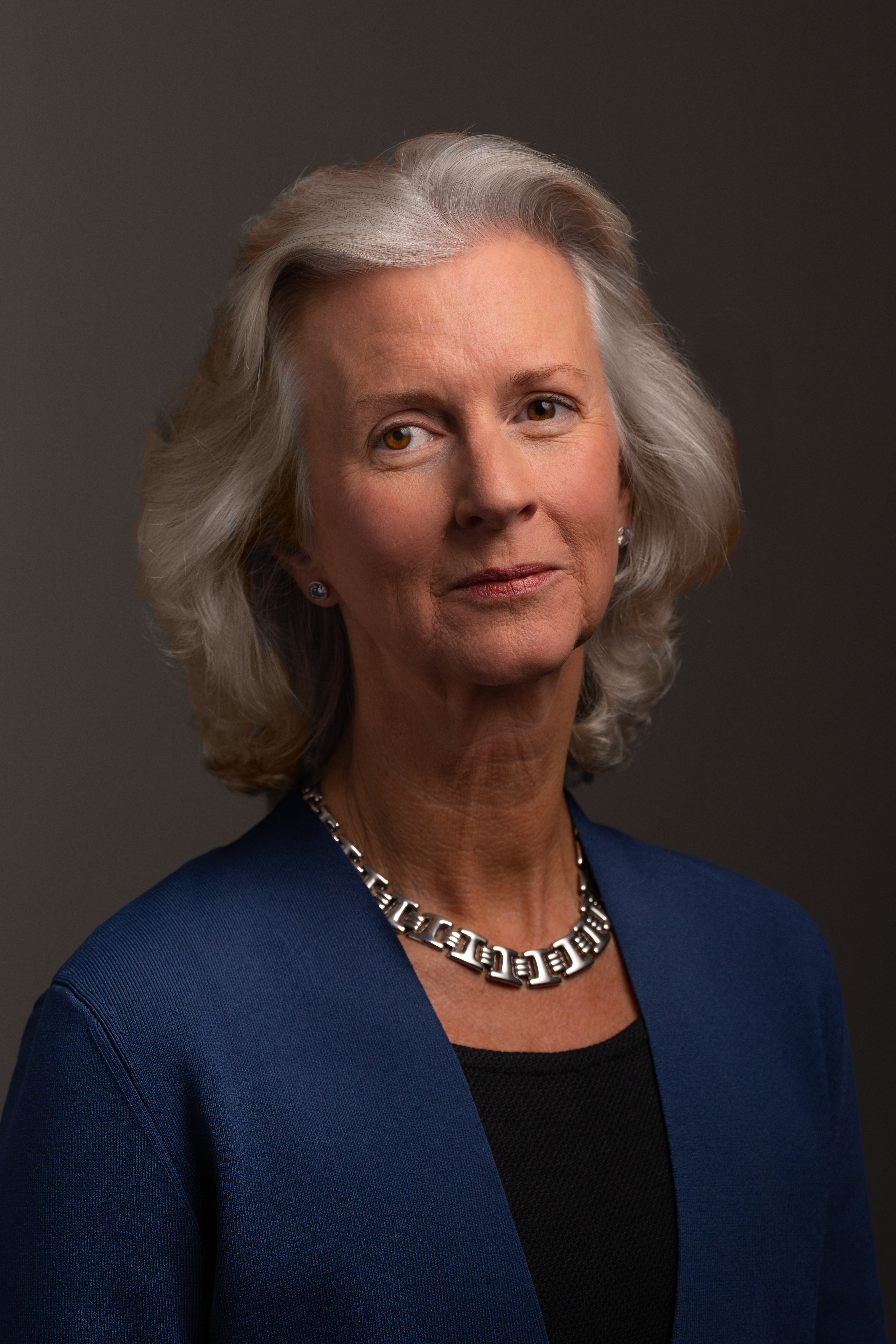 This is a photo of Katherine Hartmann, M.D., Ph.D., director of the UK Center for Clinical and Translational Science (CCTS) and a professor of obstetrics and gynecology in the UK College of Medicine. 