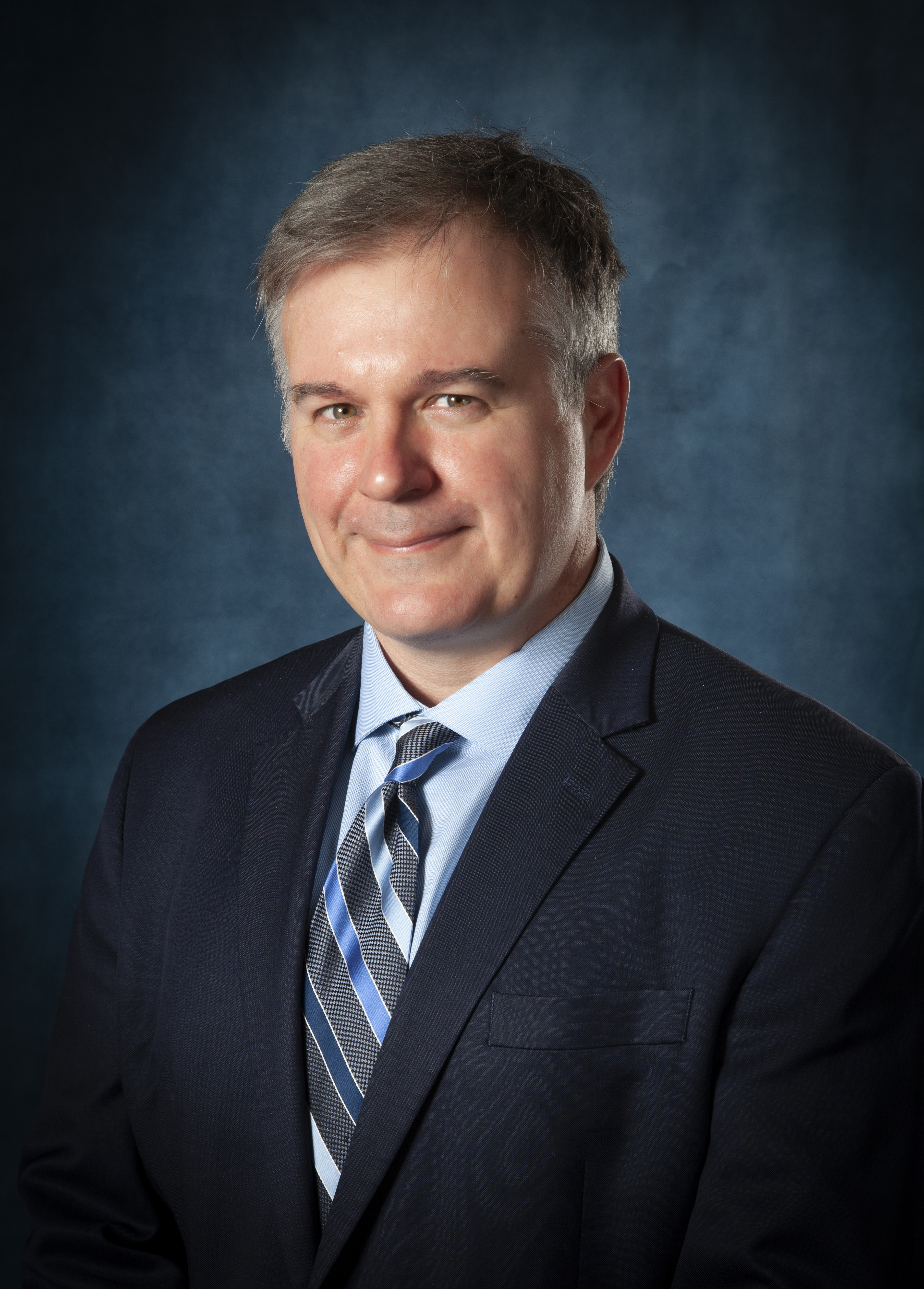 This is a photo of Luke Bradley, Ph.D., UK Photo