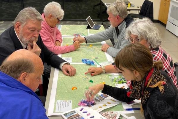 Several housing studies have been done in communities across Kentucky, which can now be accessed on the HERI website. Photo by Daniel Kahl in Bourbon County.