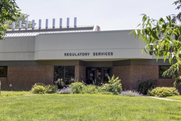 This is a photo of the Division of Regulatory Services is one of the lesser known, but most important, organizations at UK. Photo by Sabrina Hounshell.