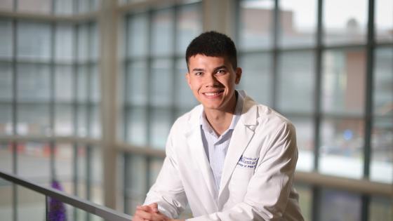 Griffin Nemeth Student, College of Pharmacy