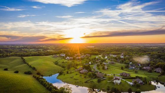 This is a photo of Kentucky. iStock/Getty Images Plus