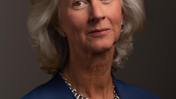 This is a photo of Katherine Hartmann, M.D., Ph.D., director of the UK Center for Clinical and Translational Science (CCTS) and a professor of obstetrics and gynecology in the UK College of Medicine. 