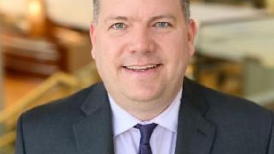 This is a photo of Jason Unrine, Ph.D., UK Photo.