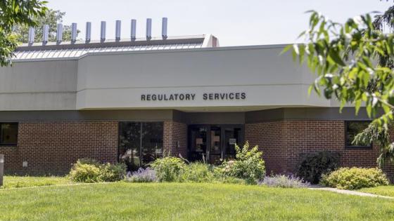 This is a photo of the Division of Regulatory Services is one of the lesser known, but most important, organizations at UK. Photo by Sabrina Hounshell.