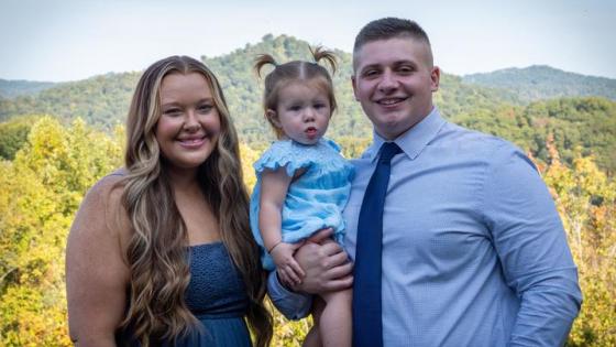 This is a photo of Izabella, Noa and Logan Hillerman. Photo by Nick Thelen, UK HealthCare Brand Strategy.