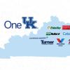 Graphic of Kentucky and OneUK partners. 